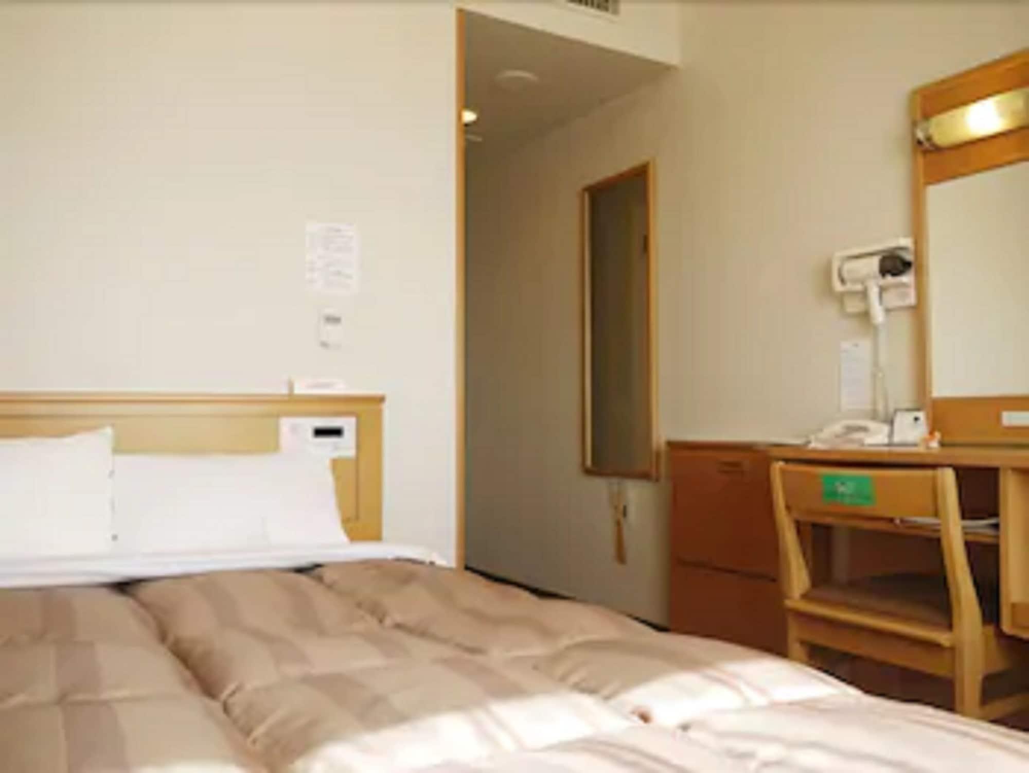Hotel Route Inn Kitami Odori Nishi Exterior foto