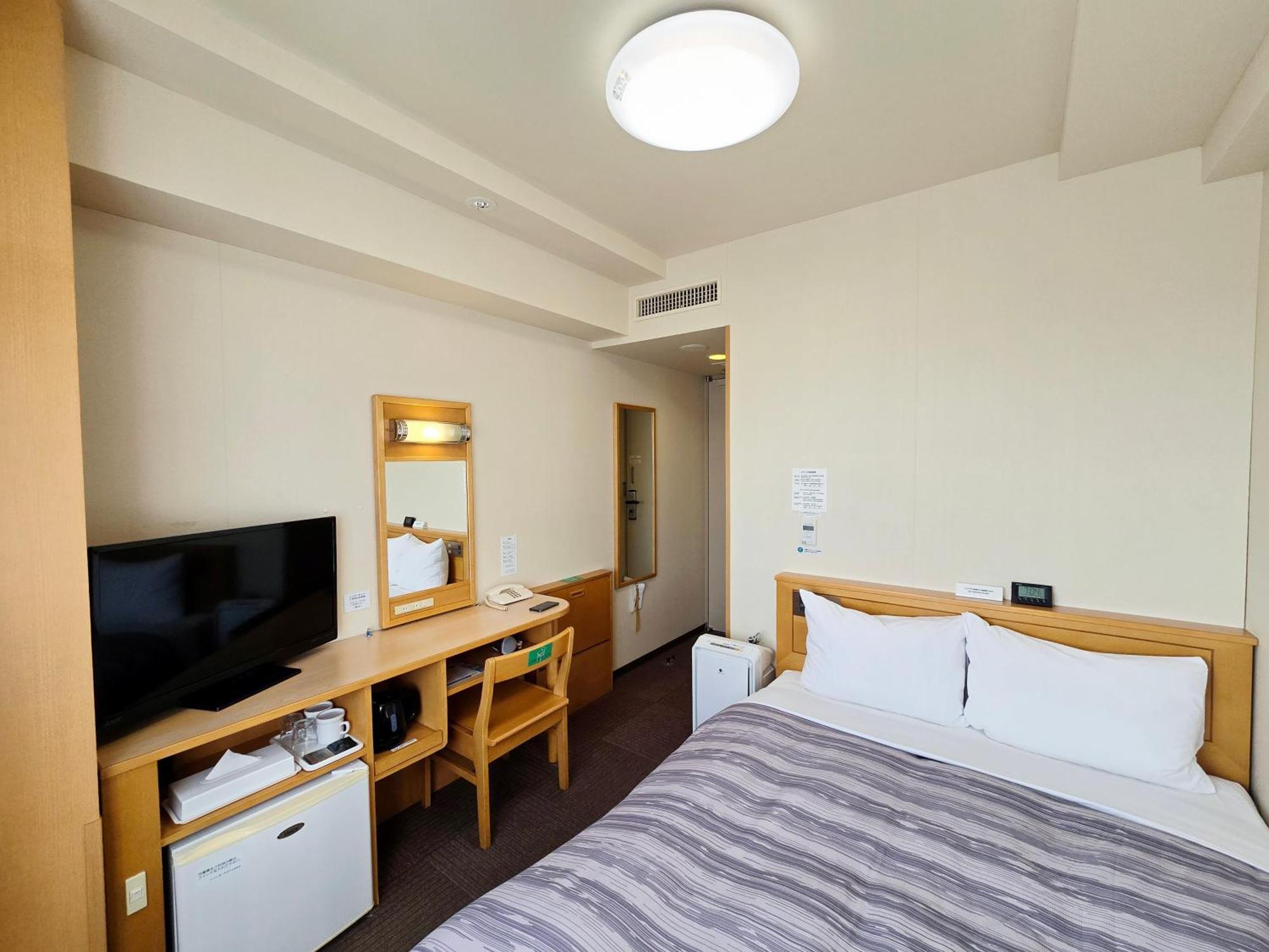 Hotel Route Inn Kitami Odori Nishi Exterior foto